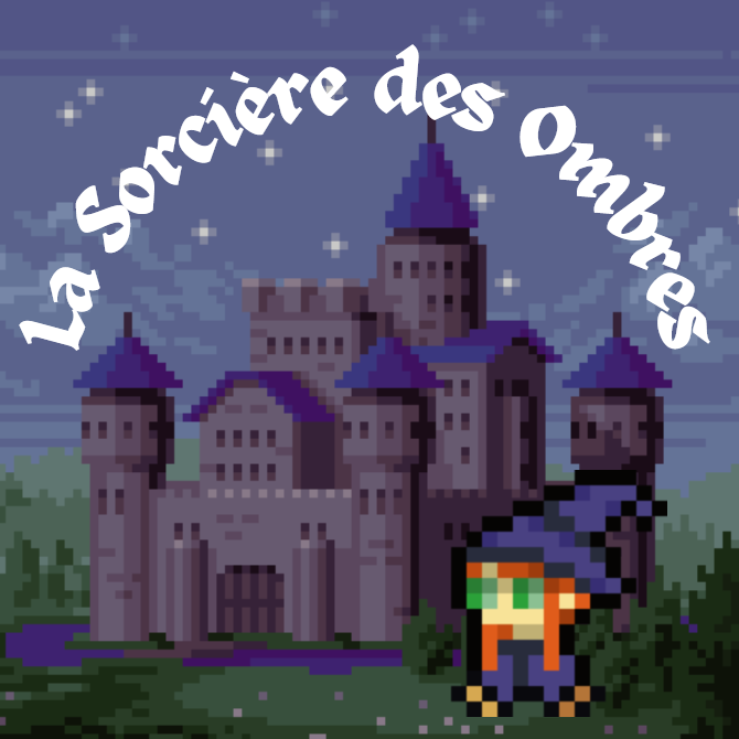 La Sorcière des Ombres